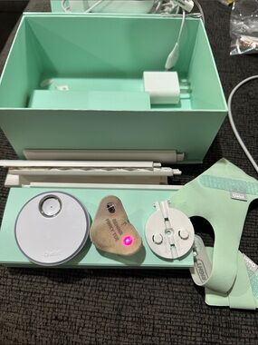 Owlet Dream Duo 2 Smart Baby Monitor System, Camera & Sock
